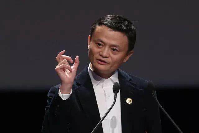 打脸了？继马云套现430亿之后，阿里股价“一泻