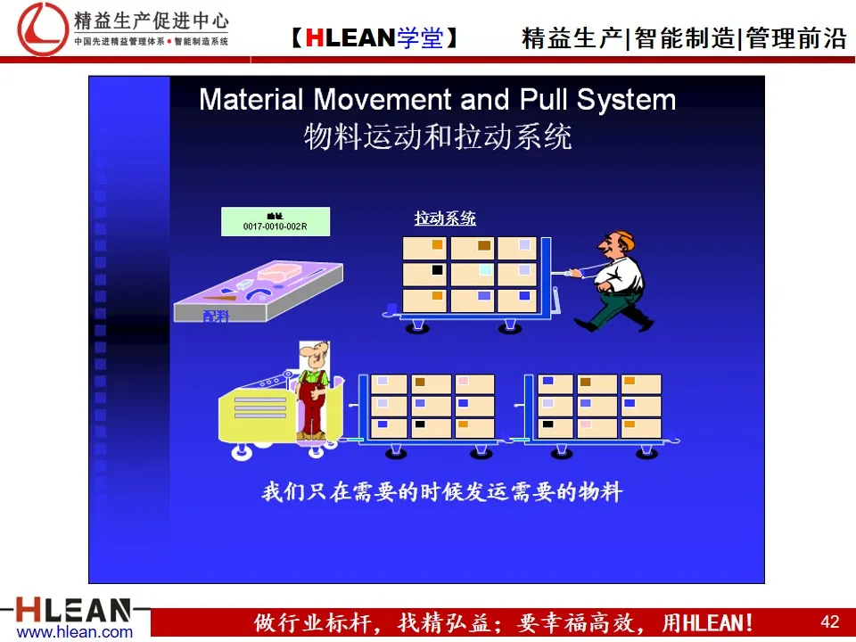 「精益学堂」制造业的成本控制