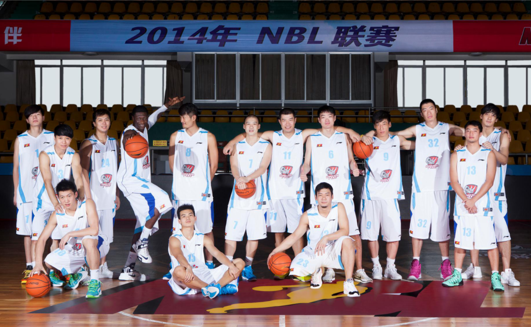 球员故事｜广西威壮篮球俱乐部“拼命三郎”张玉鹏