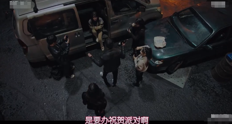 张雨剑、王子文轮番宣布隐育，这点反转，在《