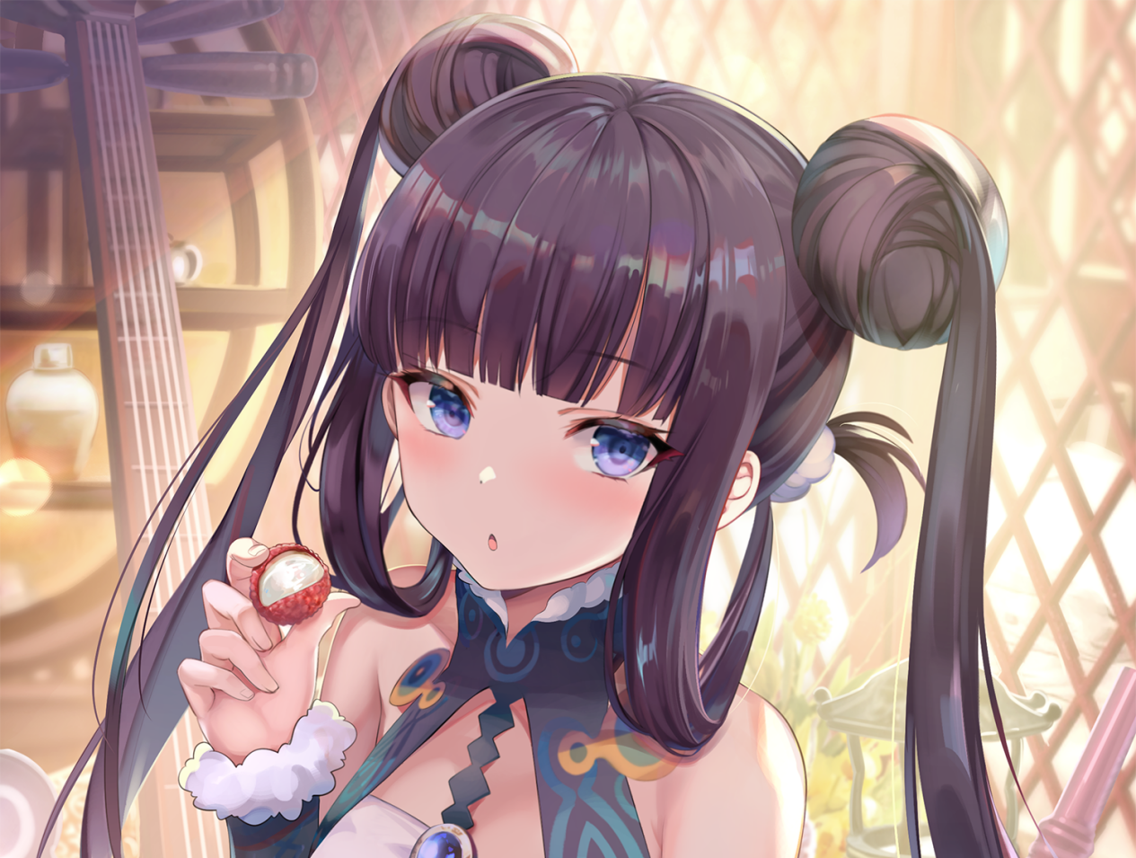 Fate裡的這位青梅系美少女，在藍卡時代裡，可算是大放異彩了