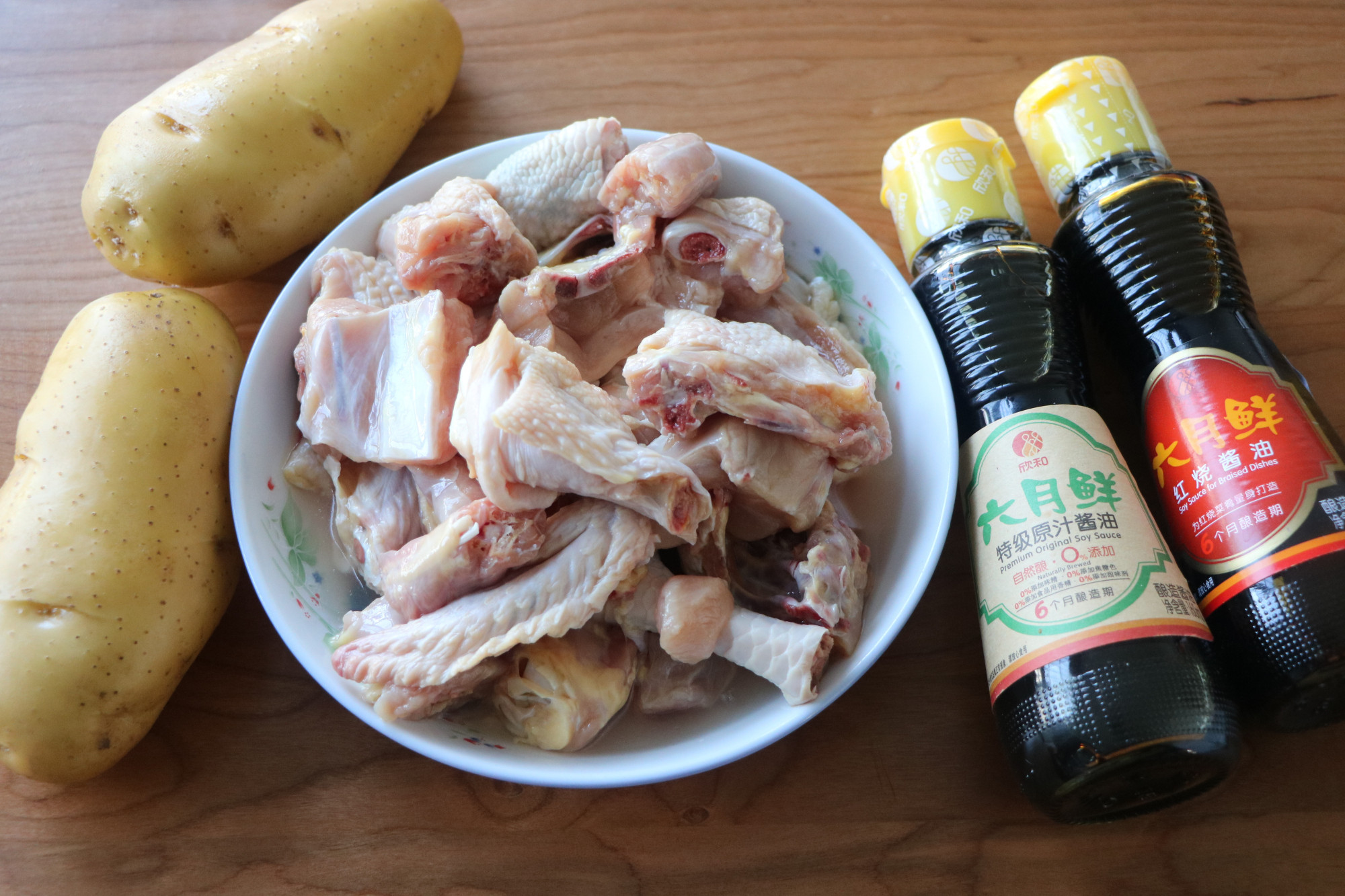 小寒快到了，比羊肉便宜，比猪肉营养，简单炖一锅，滋补又暖身