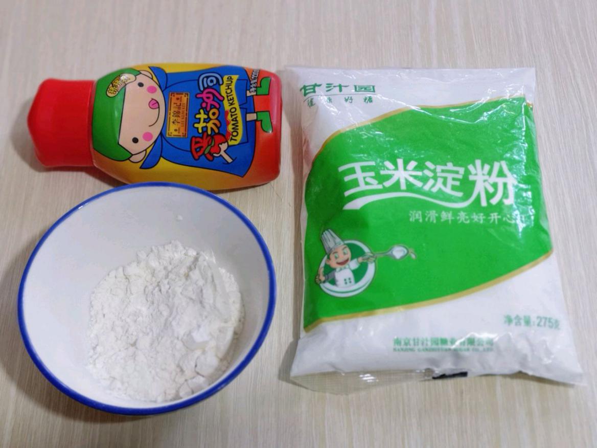 酸酸甜甜的口感再配上一碗米饭，孩子天天吵着要吃，下饭必备