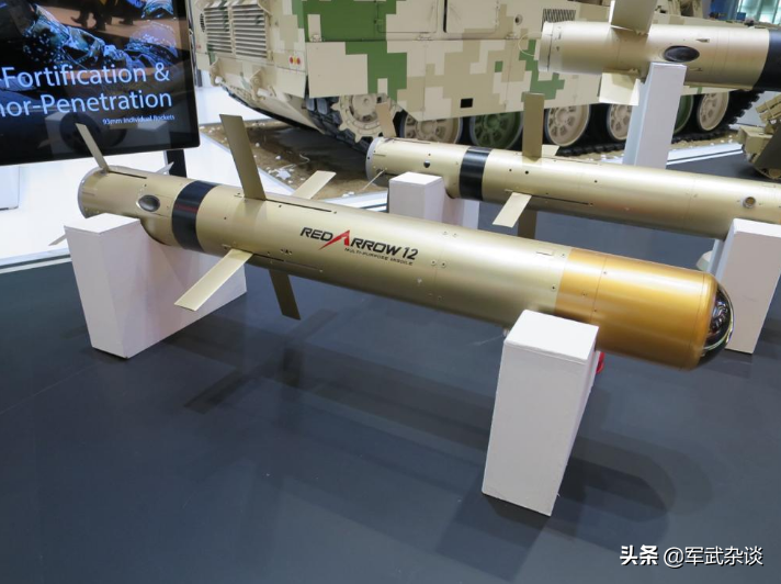 China S Strongest Anti Tank Missile Debut There Are Three Leaders And You Can Destroy All The Main Battle Tanks Inews