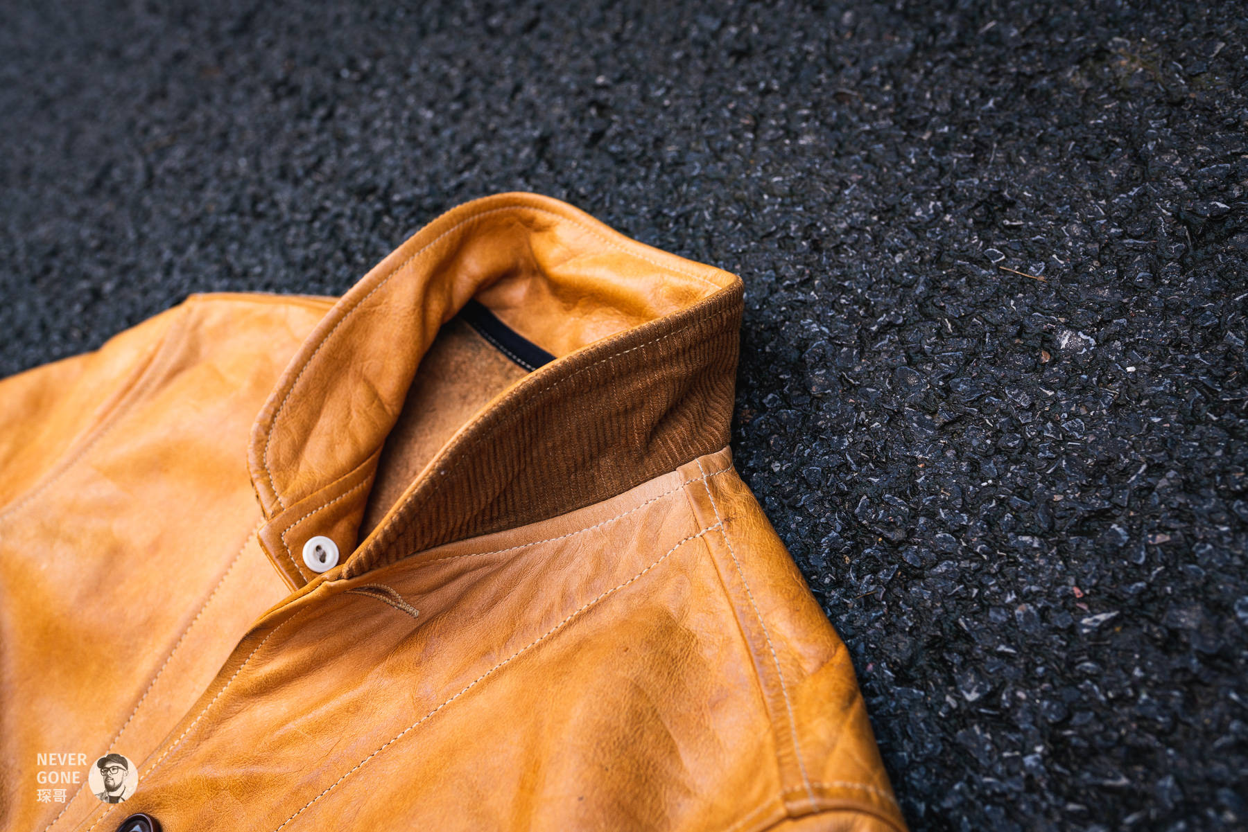 轻薄好穿价格不夸张的皮衣：Mister Freedom