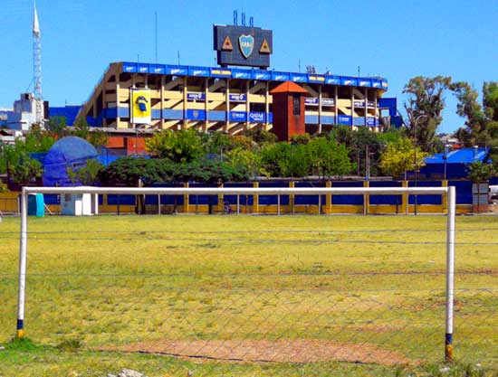 阿根廷首都布宜诺斯艾利斯一日行（图）