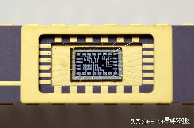外国小伙打造出家庭芯片工厂!高中时期就制出集成放大器