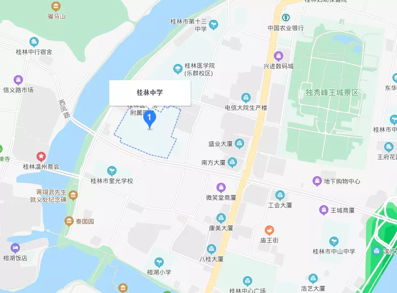 桂林高考倒计时1天！请大家一起“静”候佳音！