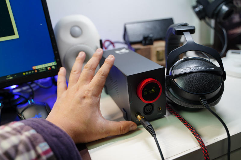 范娱乐化下的桌面新宠：乂度XA-10开箱体验