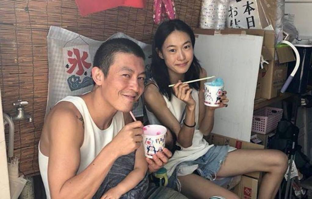 恋爱5年生了1个女儿，她都32岁了，陈冠希却迟迟不肯和她领证结婚