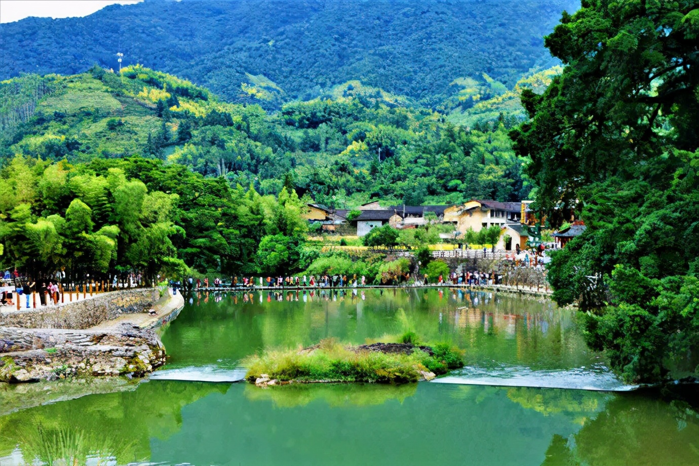 夏日最适合去的6个小清新之地，莫负盛夏美景