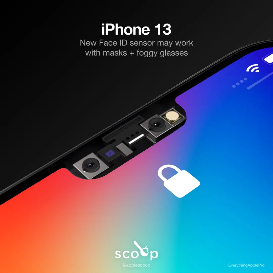 iPhone 13 重磅新功能，不怕没信号