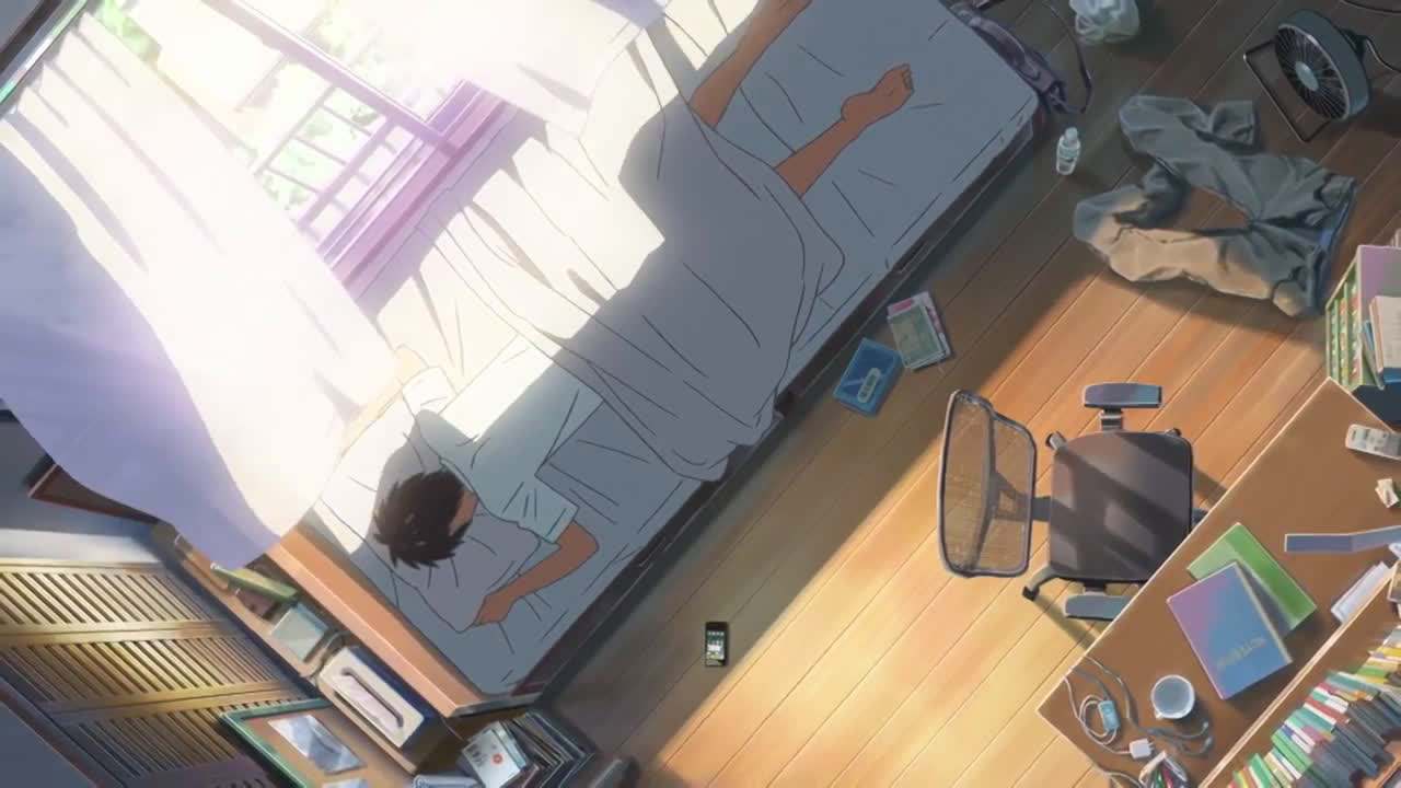 从三个角度解读《你的名字》的艺术魅力与创新及对现实生活的思考