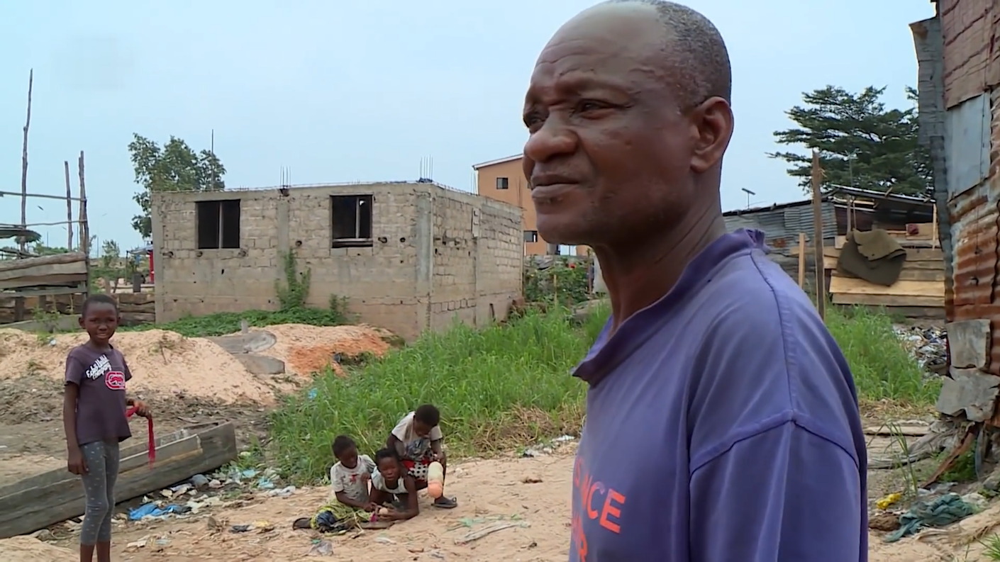记录刚果的超级富豪和穷人的生活贫富差距也太大了