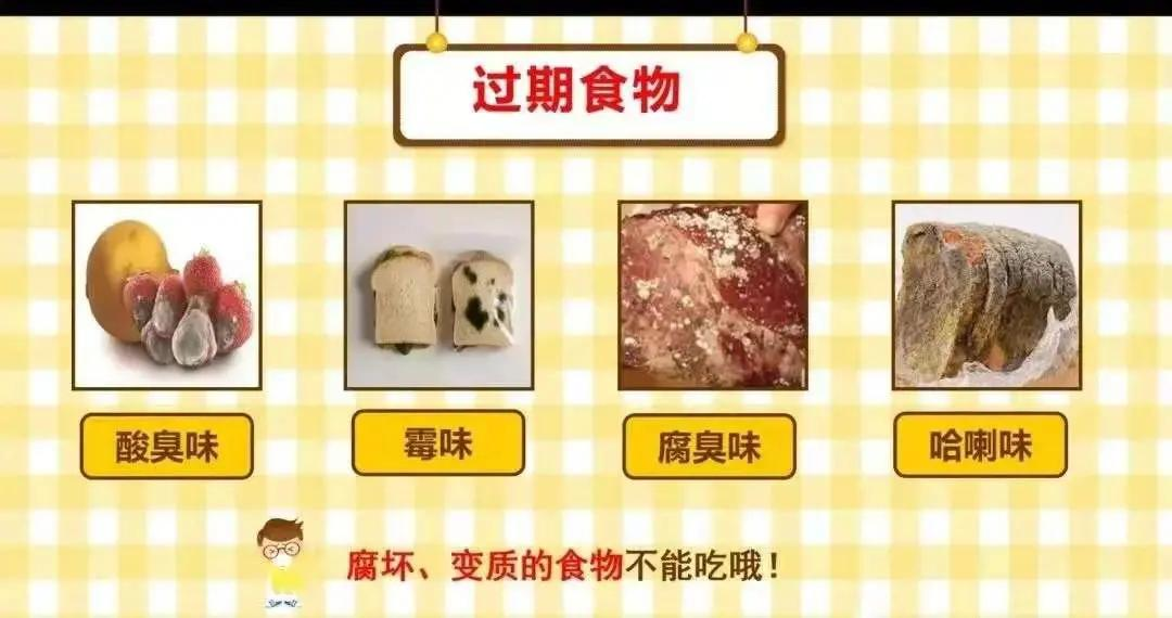 食品安全小常识-第7张图片-农百科 食品安全小常识-第7张图片-农百科