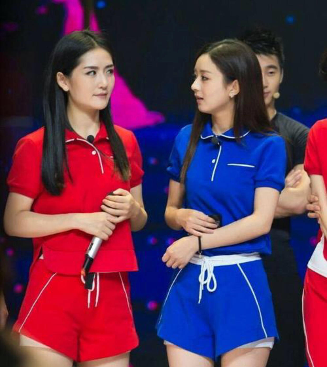明星怀孕也发胖：霍思燕158斤排第五，马丽190斤排第二