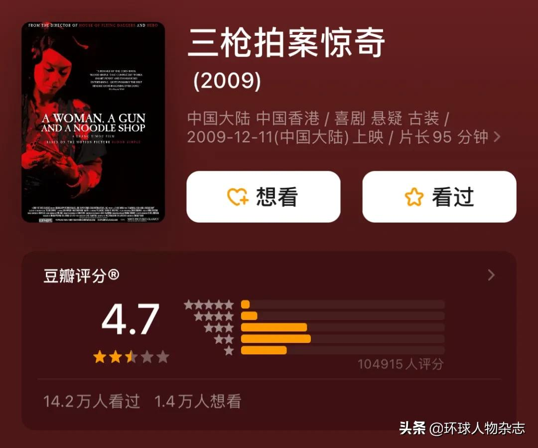 6年3次起诉张伟平!71岁张艺谋,永远放不下的仇?