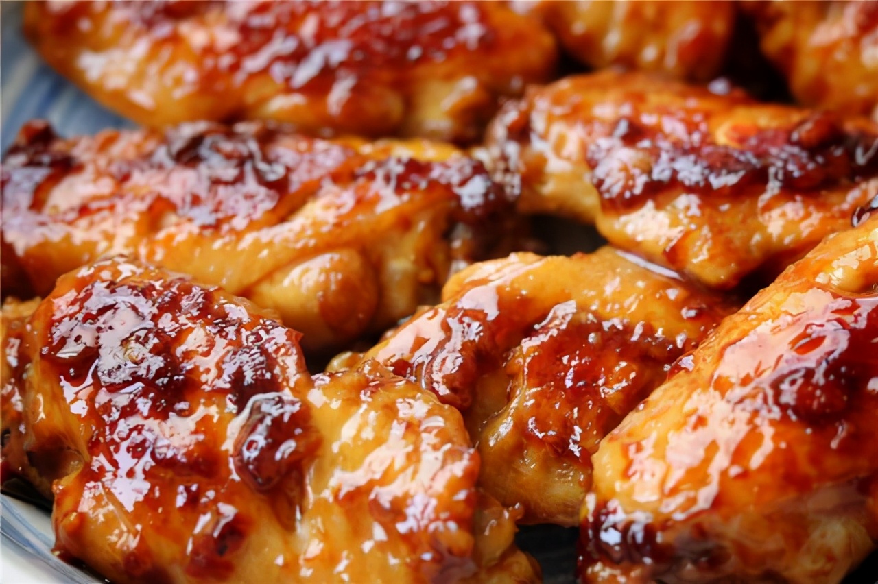 蚝油鸡翅的做法  粤菜菜谱 第2张