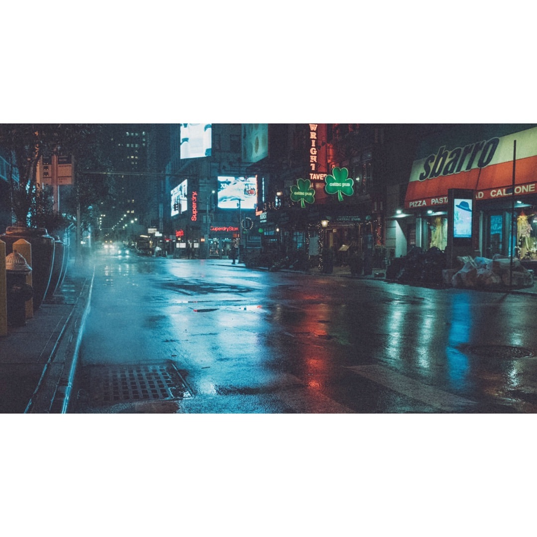 True Sai Bopeng overcomes wind, the new York in rain