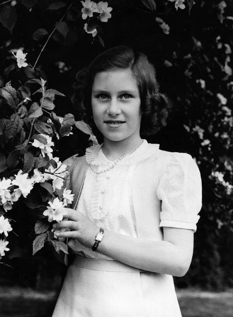 为王室牺牲爱情婚姻！100张照片看玛格丽特公主