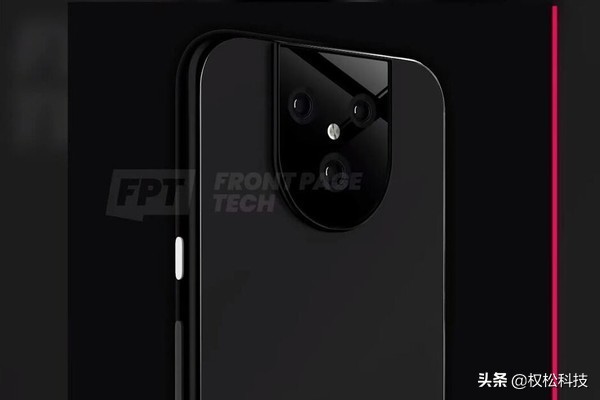 GooglePixel 5曝出：奇怪三摄加骁龙处理器765！网民：你可以有闪光点吗？