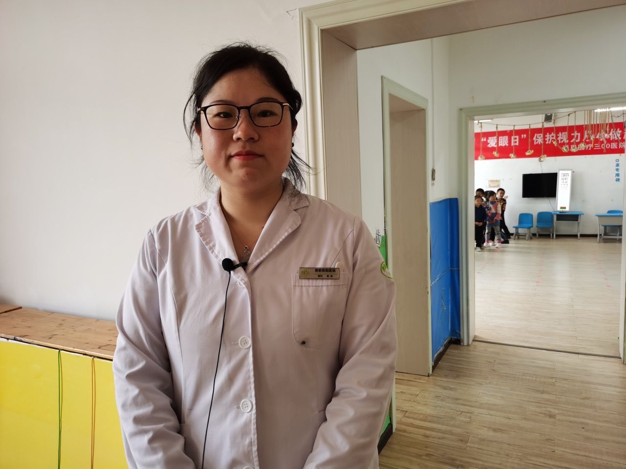 全国“爱眼日”将至，关注幼儿眼健康