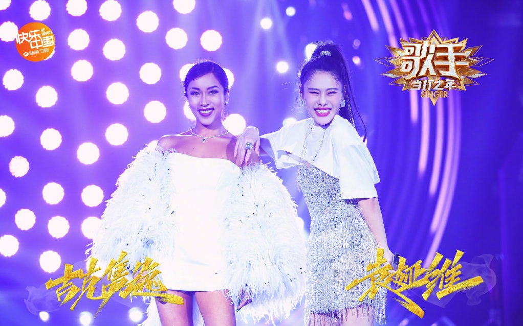 《歌手》帮唱又变帮倒忙，周深米希亚被安排，