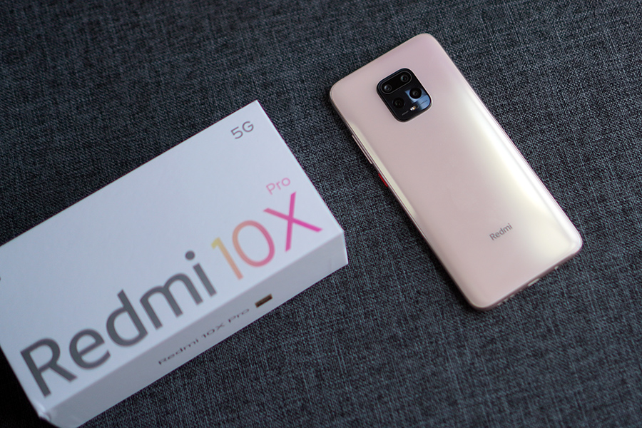 红米Redmi 10X Pro评测：看看这款手机的表现，就知道MTK稳了