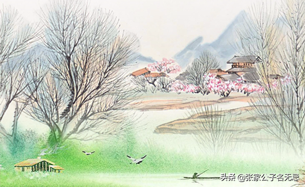 清明节的那些古诗词，除了杜牧那首最出名的，这14首也不错-第3张图片-非凡网