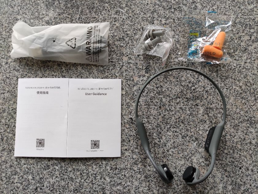 那就试试南卡骨传导耳机Runner，让运动加倍爽！