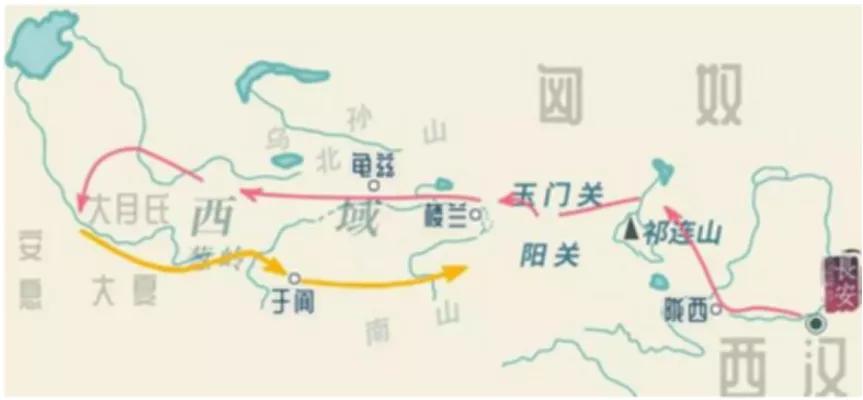 未曾邂逅过的武威之美