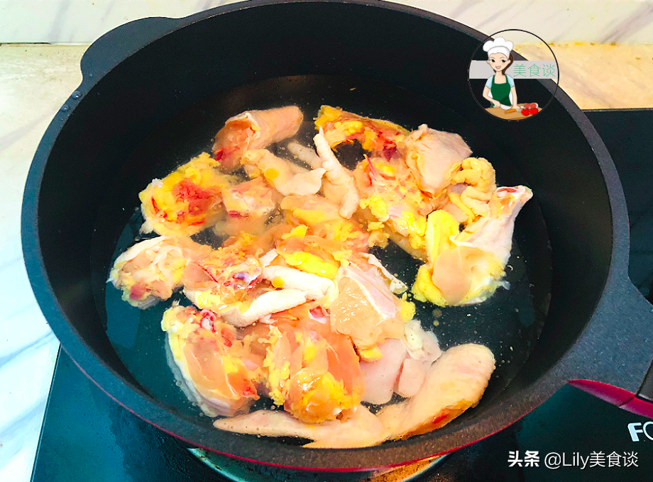 图片[6]-【酱香焖鸡】做法步骤图 太鲜美啦 孩子爱吃长得快-起舞食谱网