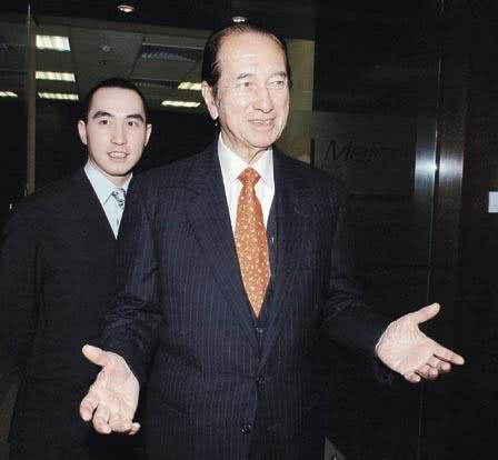 何鸿燊享年98岁，值了！何家大戏即将开始