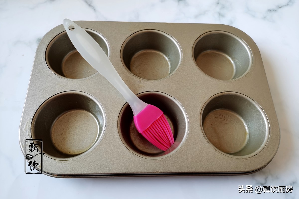 別只會做老蛋糕，這蛋糕比老蛋糕香多了，做法不難，純甜蜜享受