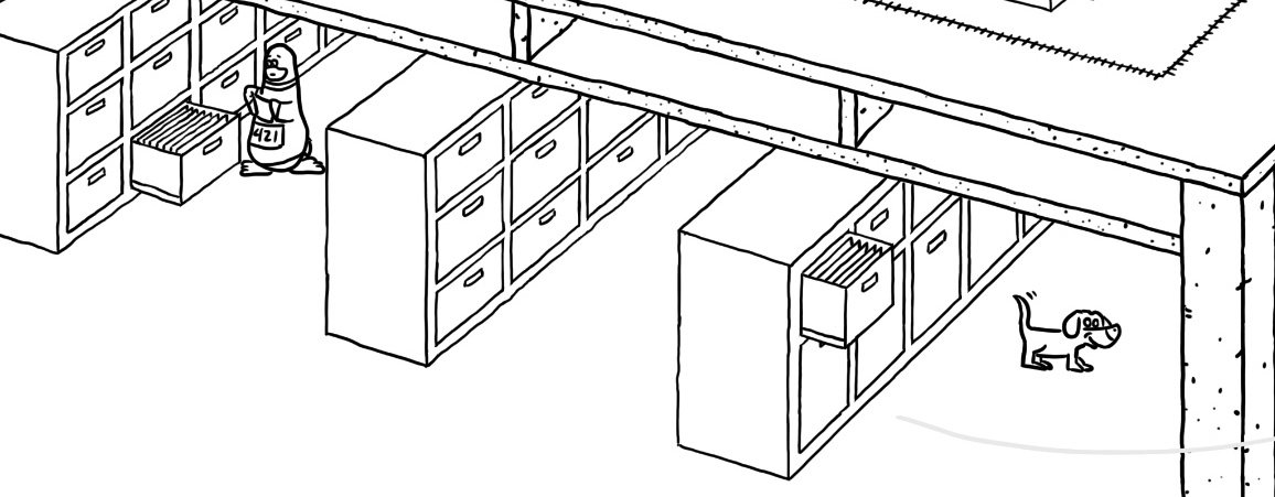 用漫画让你清楚了解linux内核，看懂了么？