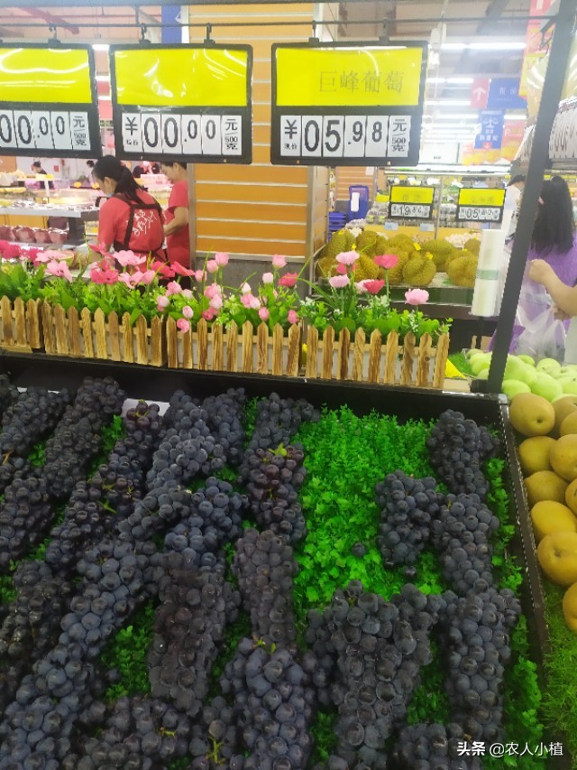 想知道市面上热销的水果价格吗？这里统统告诉你