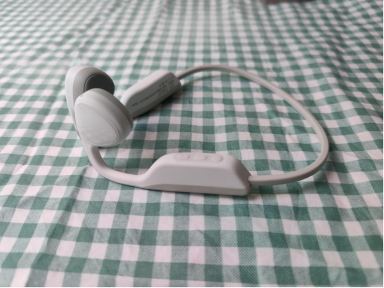 骨传导听歌不伤耳，南卡runner pro2测评，音乐好伴侣