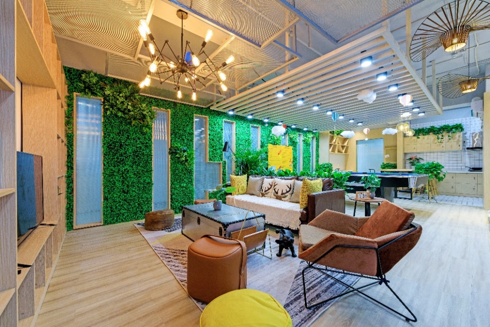 南京龙湖冠寓高品质居住体验，提升城市青年租房幸福感