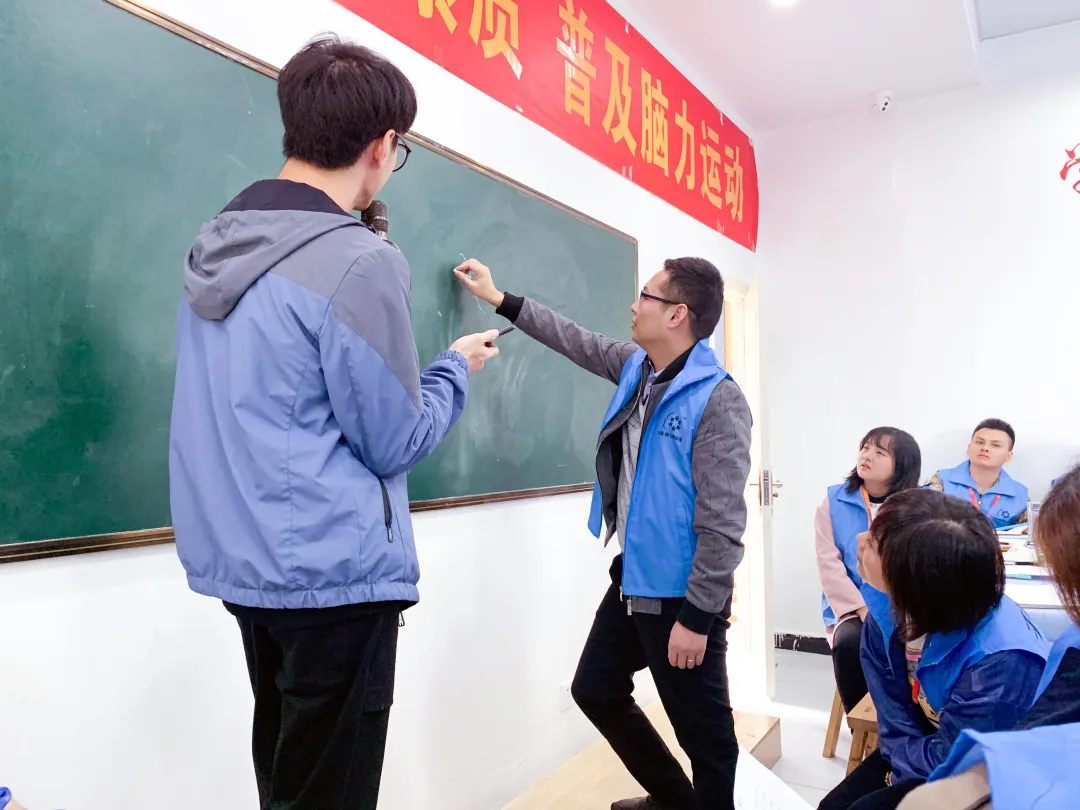 优质师资培养,助力校区打造专业权威的师资队伍