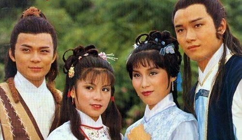 新版《射雕》黄蓉选角，范冰冰出局，她说只因自己身材太高挑？