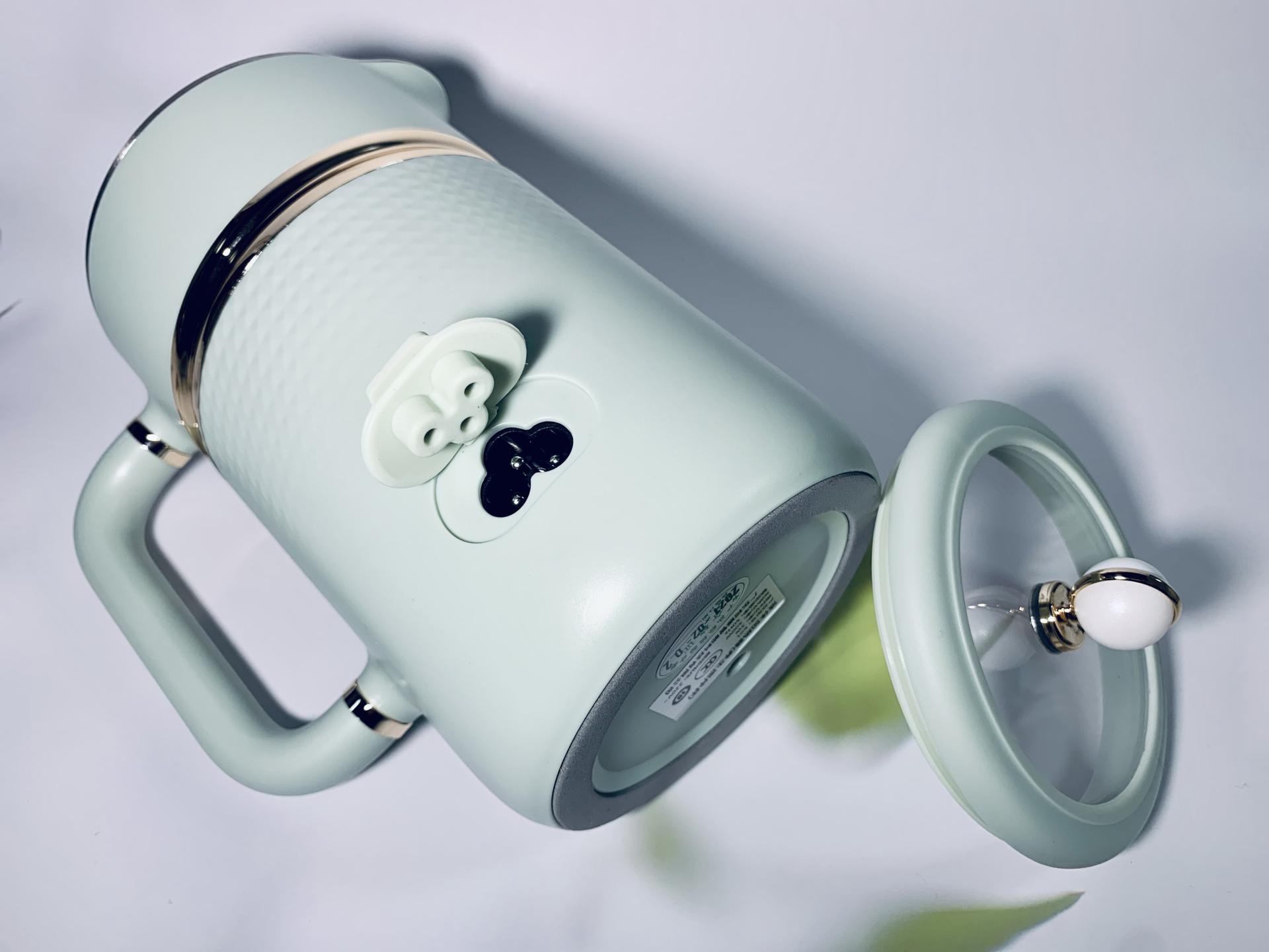 生活需要多点仪式感一艾晞养生搅拌杯开箱体验