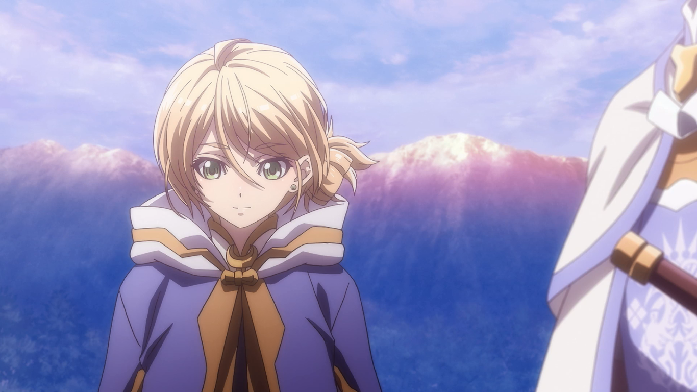 手游改动画《苍之骑士团》正式播映,悲剧伊始,史诗奇幻冒险谭 - acfun