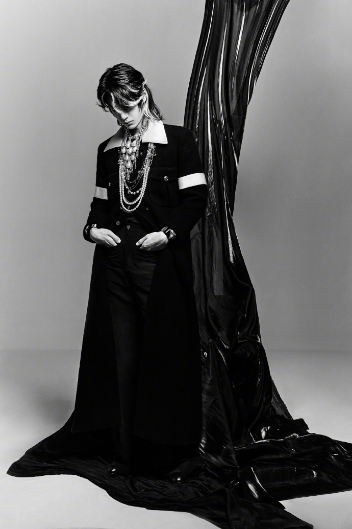 美图|王一博高清美图 每一张都撩人魂魄