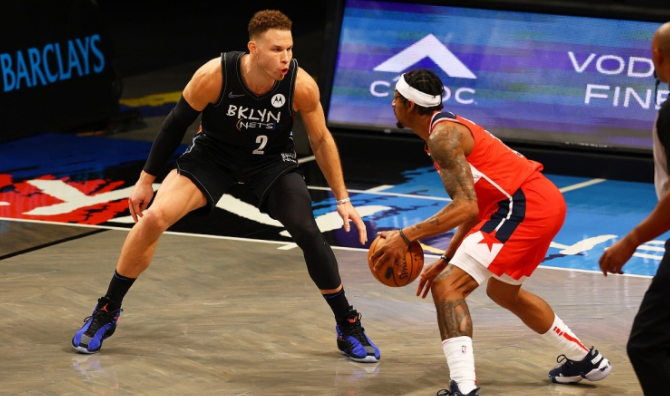 Wonder of basket net changeover! Europe breaths out 54+12+14, wei Shaosan double, griffin head beautiful buckle basket