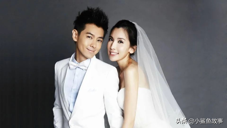 嫁給林志穎10年后，她終于崩潰了：做你的老婆，真慘！