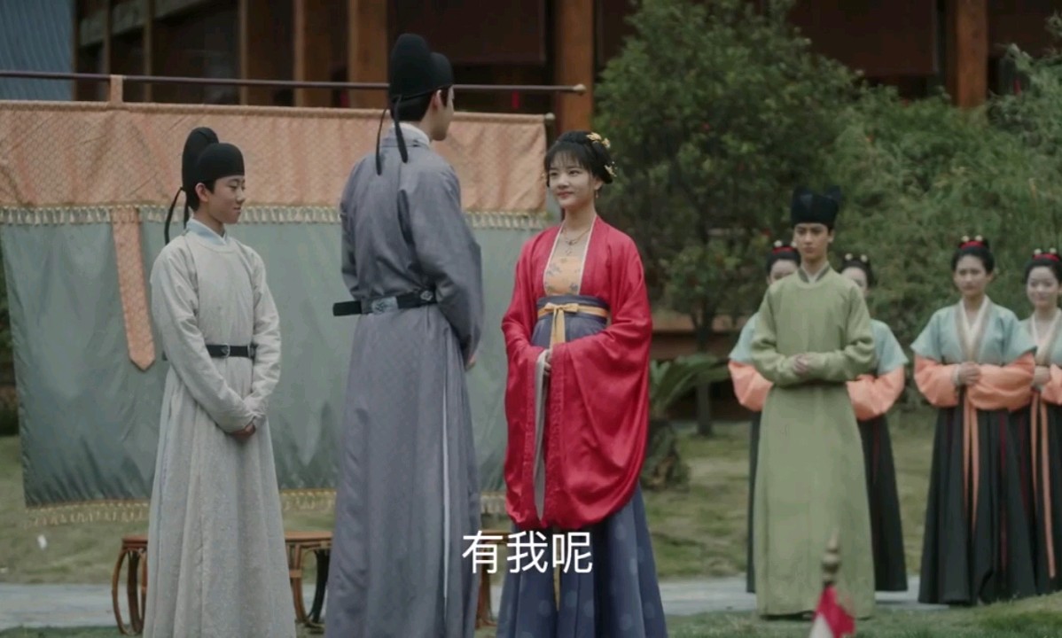 虐！徽柔问怀吉“驸马会不会是曹哥哥”心疼怀