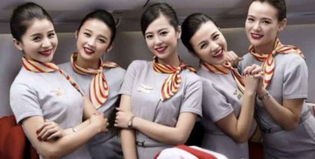 空姐私生活揭秘，为何很多男人不敢娶她们为妻