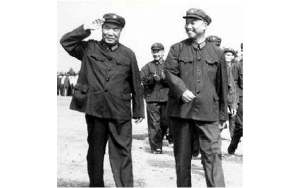 参谋长是中将，参谋处长为何能够成长为共和国