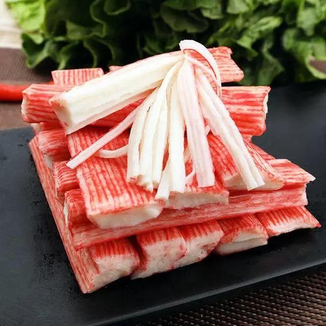 蟹肉棒裡的 洋蟹肉 臥竹軒主 Mdeditor