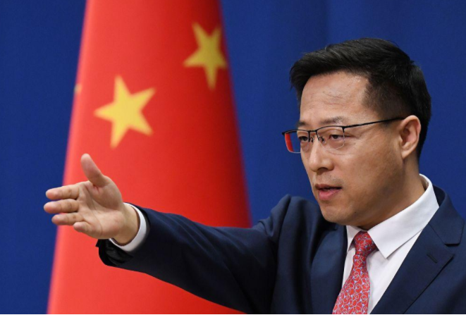 中美阿拉斯加会谈前，美国制裁中方14名官员，外
